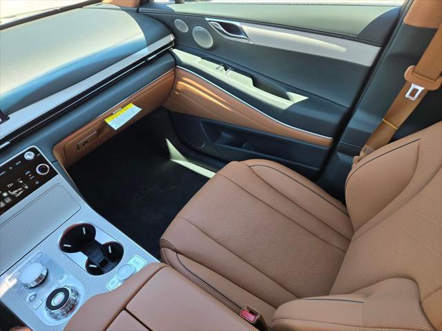 2026 Genesis GV80 2.5T Prestige AWD