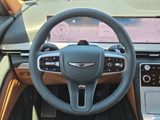 2026 Genesis GV80 2.5T Prestige AWD