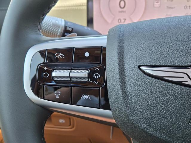 2026 Genesis GV80 2.5T Prestige AWD