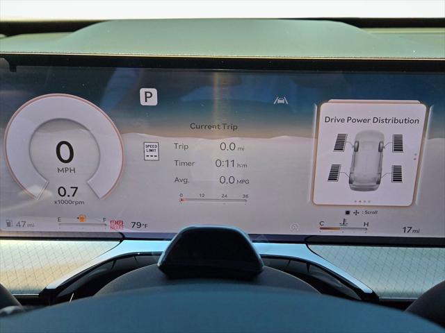 2026 Genesis GV80 2.5T Prestige AWD