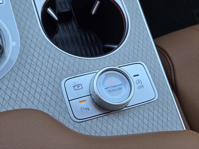 2026 Genesis GV80 2.5T Prestige AWD