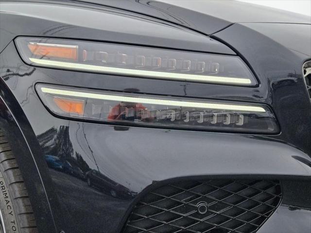 2026 Genesis GV80 3.5T E-SC MHEV AWD