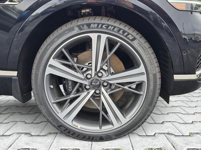 2026 Genesis GV80 3.5T E-SC MHEV AWD