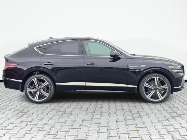 2026 Genesis GV80 3.5T E-SC MHEV AWD