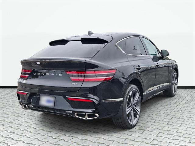 2026 Genesis GV80 3.5T E-SC MHEV AWD