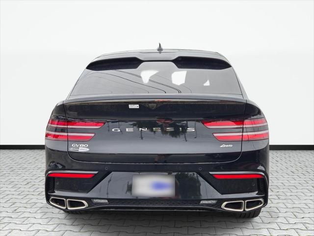 2026 Genesis GV80 3.5T E-SC MHEV AWD