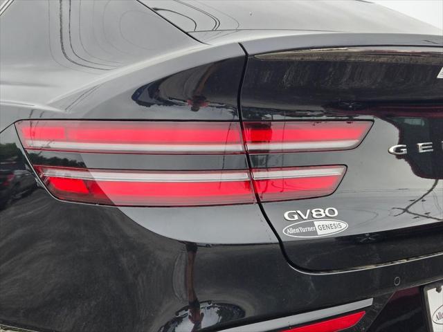 2026 Genesis GV80 3.5T E-SC MHEV AWD