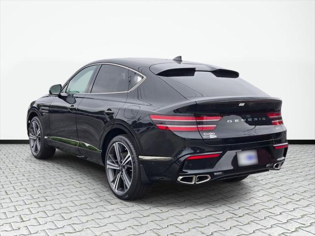 2026 Genesis GV80 3.5T E-SC MHEV AWD