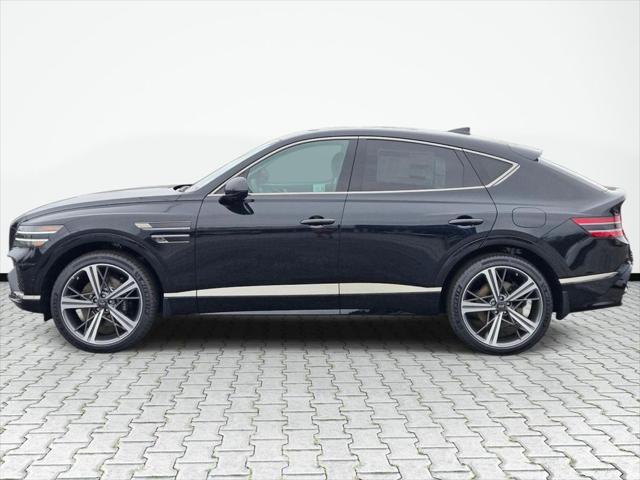 2026 Genesis GV80 3.5T E-SC MHEV AWD