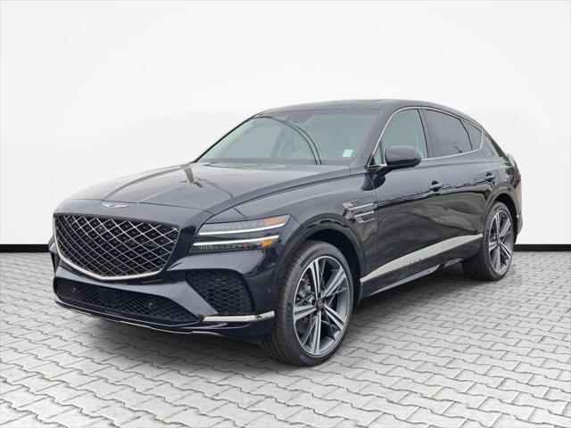 2026 Genesis GV80 3.5T E-SC MHEV AWD