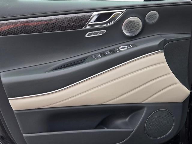 2026 Genesis GV80 3.5T E-SC MHEV AWD
