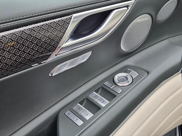 2026 Genesis GV80 3.5T E-SC MHEV AWD