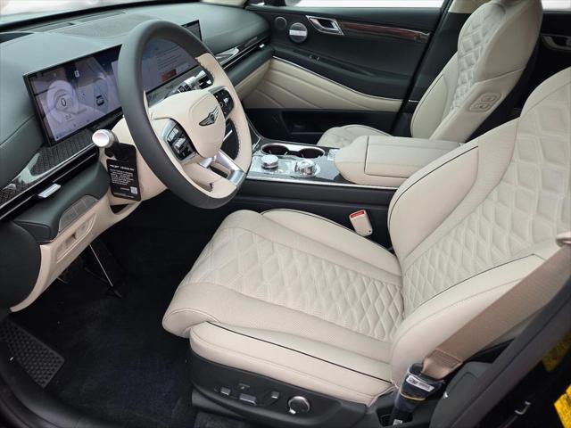 2026 Genesis GV80 3.5T E-SC MHEV AWD