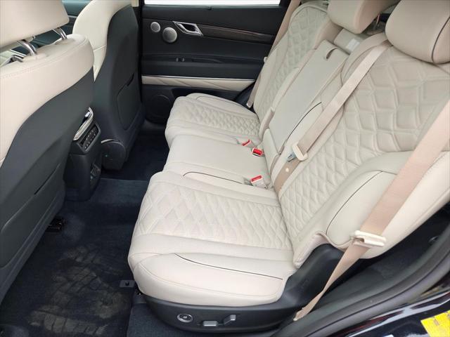 2026 Genesis GV80 3.5T E-SC MHEV AWD