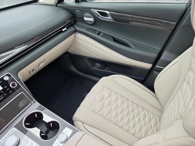 2026 Genesis GV80 3.5T E-SC MHEV AWD