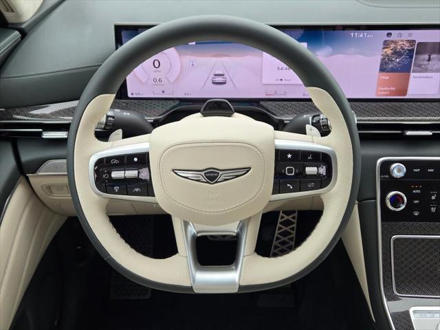 2026 Genesis GV80 3.5T E-SC MHEV AWD