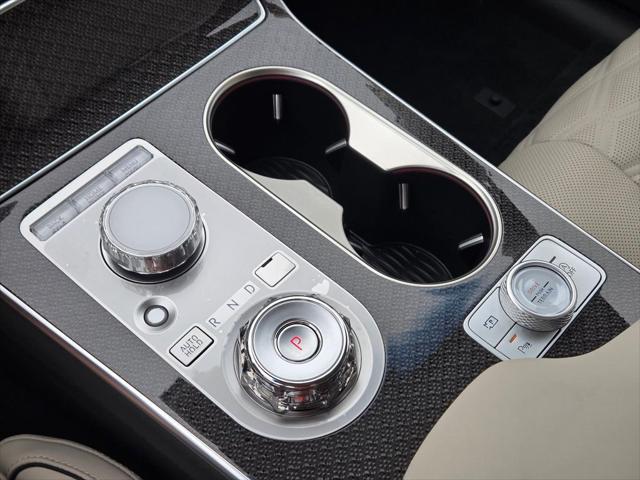 2026 Genesis GV80 3.5T E-SC MHEV AWD