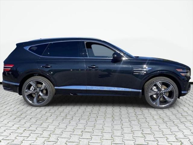 2026 Genesis GV80 2.5T Prestige AWD