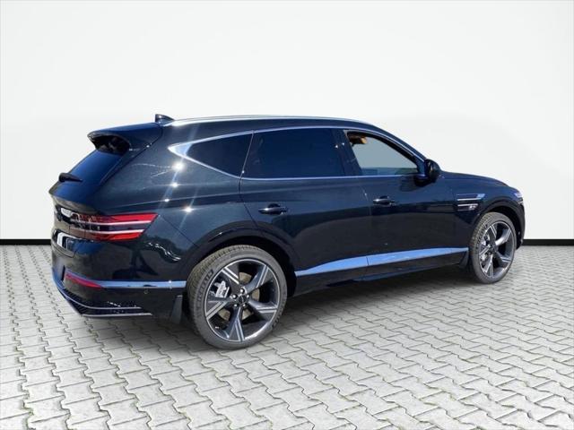 2026 Genesis GV80 2.5T Prestige AWD