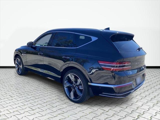 2026 Genesis GV80 2.5T Prestige AWD