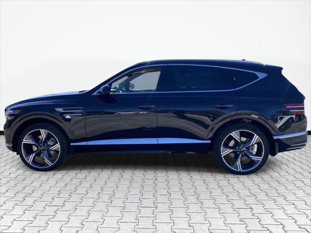 2026 Genesis GV80 2.5T Prestige AWD