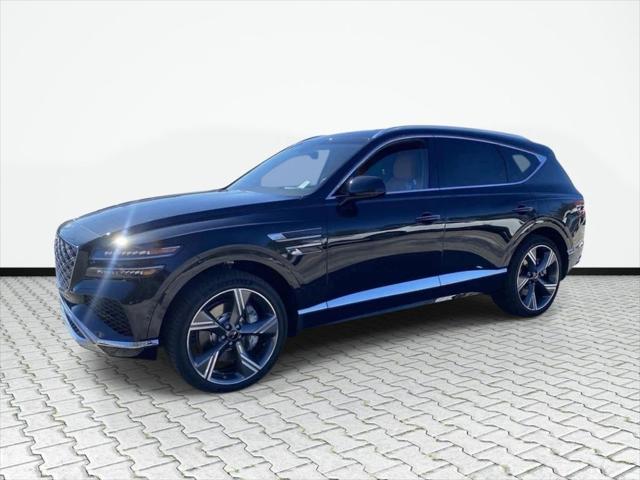 2026 Genesis GV80 2.5T Prestige AWD