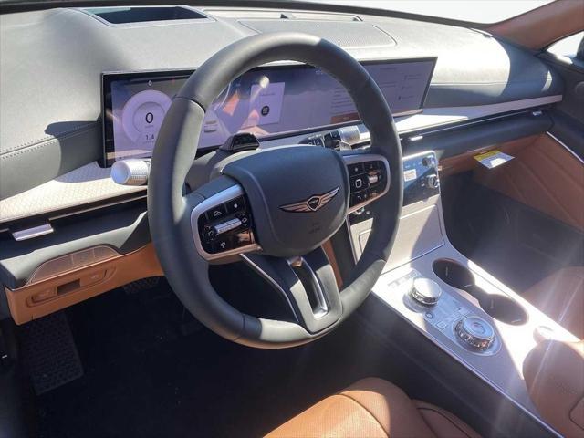 2026 Genesis GV80 2.5T Prestige AWD