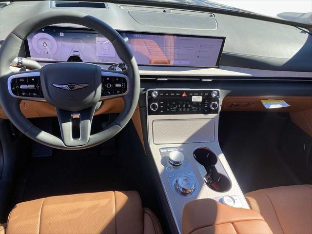 2026 Genesis GV80 2.5T Prestige AWD