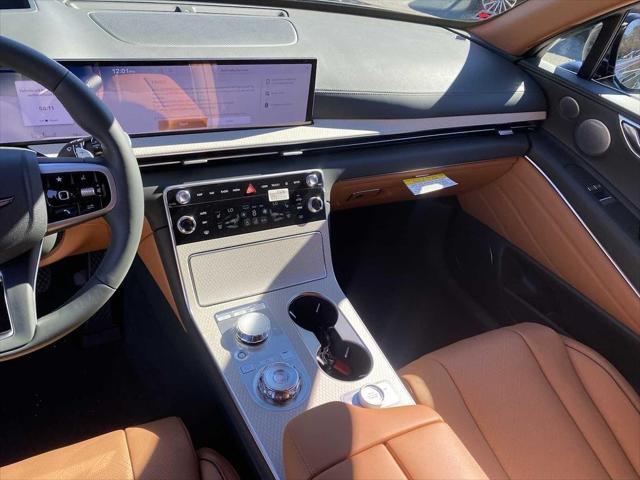 2026 Genesis GV80 2.5T Prestige AWD