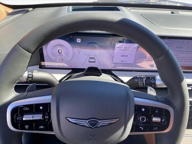 2026 Genesis GV80 2.5T Prestige AWD