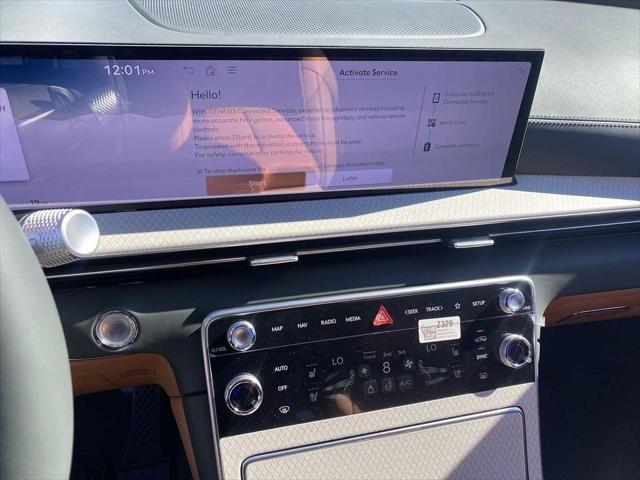 2026 Genesis GV80 2.5T Prestige AWD