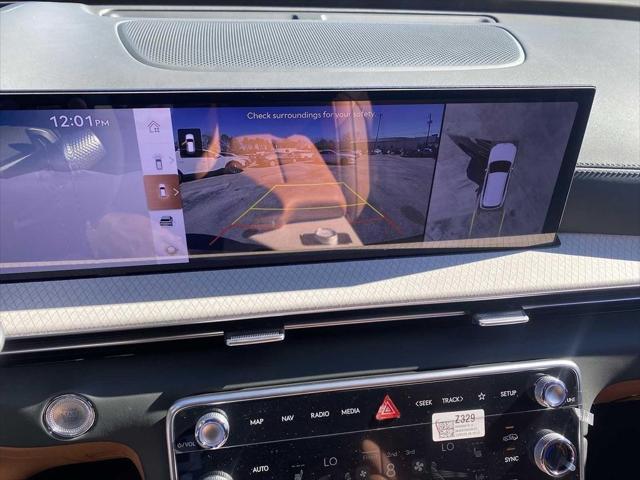 2026 Genesis GV80 2.5T Prestige AWD
