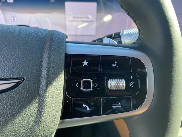 2026 Genesis GV80 2.5T Prestige AWD