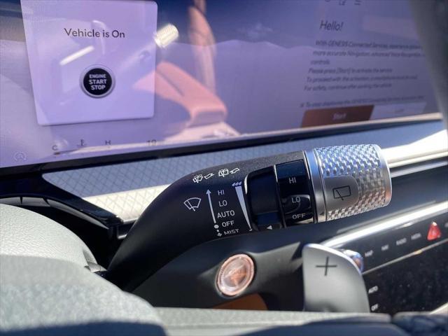 2026 Genesis GV80 2.5T Prestige AWD