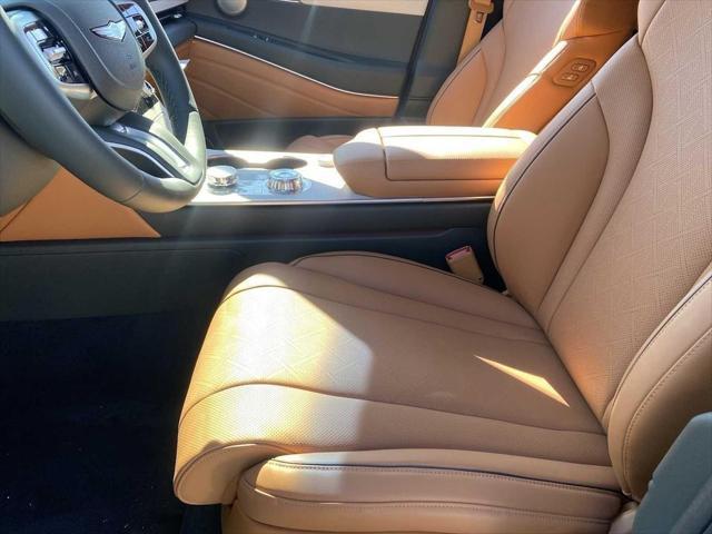 2026 Genesis GV80 2.5T Prestige AWD