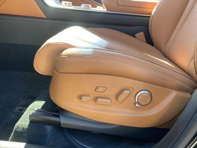 2026 Genesis GV80 2.5T Prestige AWD