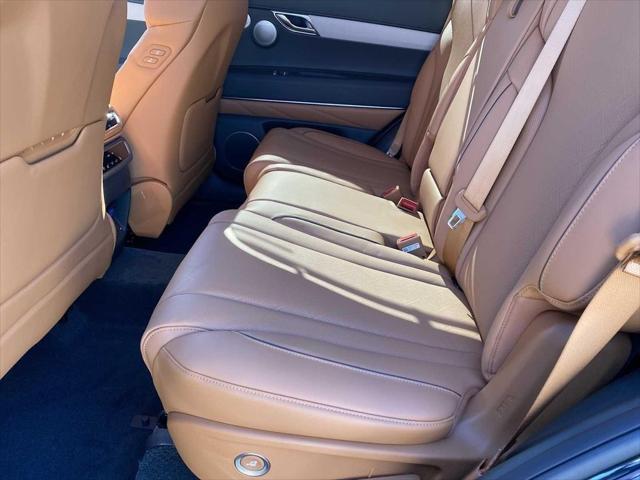 2026 Genesis GV80 2.5T Prestige AWD