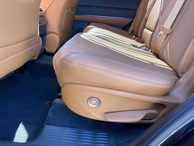 2026 Genesis GV80 2.5T Prestige AWD