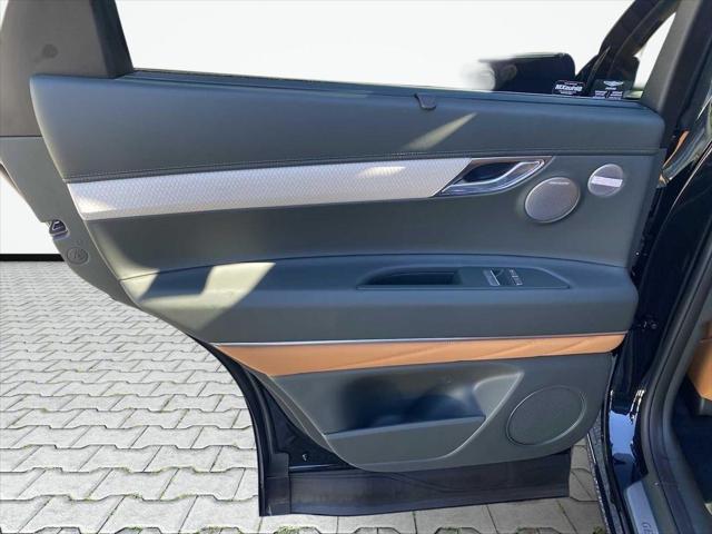 2026 Genesis GV80 2.5T Prestige AWD