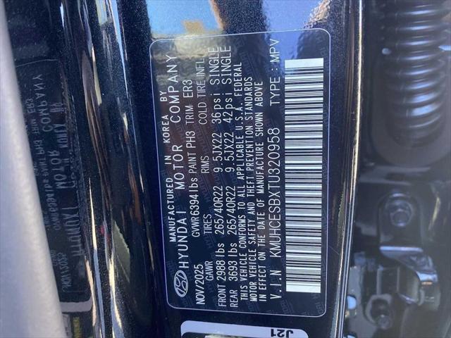 2026 Genesis GV80 2.5T Prestige AWD