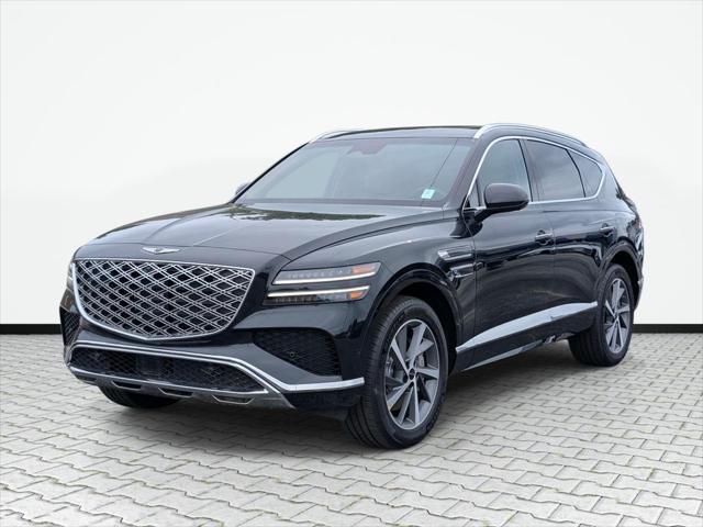 2026 Genesis GV80 2.5T Advanced AWD
