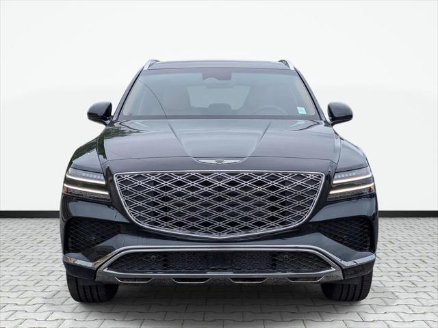 2026 Genesis GV80 2.5T Advanced AWD