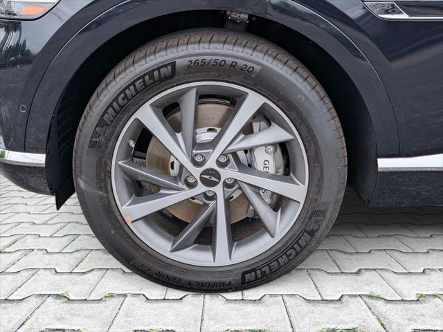 2026 Genesis GV80 2.5T Advanced AWD
