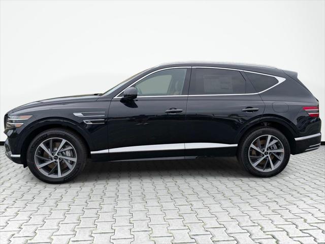 2026 Genesis GV80 2.5T Advanced AWD