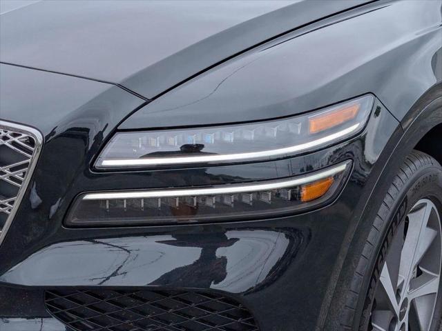 2026 Genesis GV80 2.5T Advanced AWD