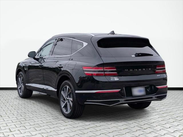 2026 Genesis GV80 2.5T Advanced AWD
