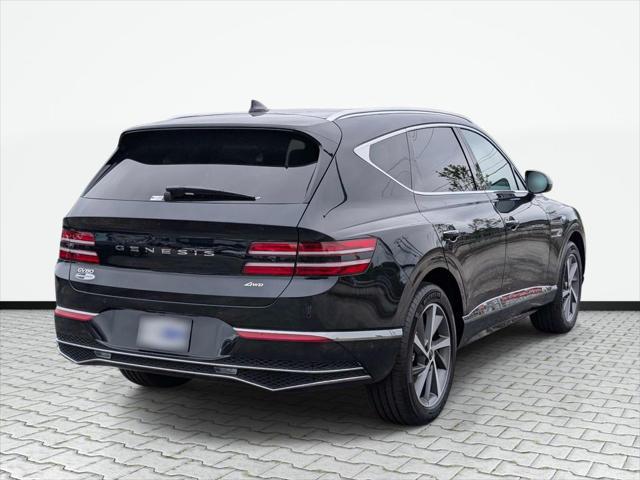 2026 Genesis GV80 2.5T Advanced AWD