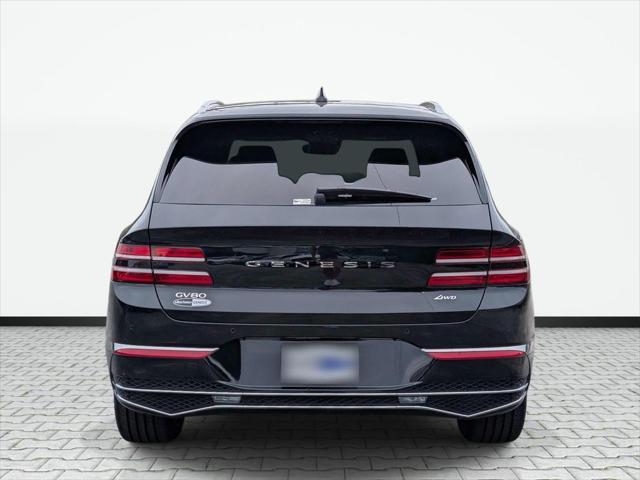 2026 Genesis GV80 2.5T Advanced AWD