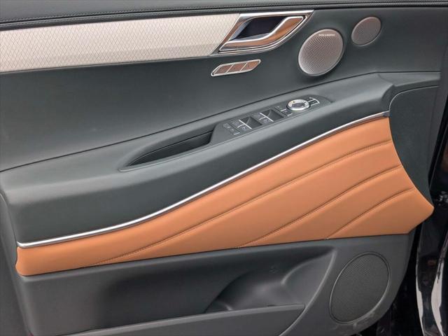 2026 Genesis GV80 2.5T Advanced AWD