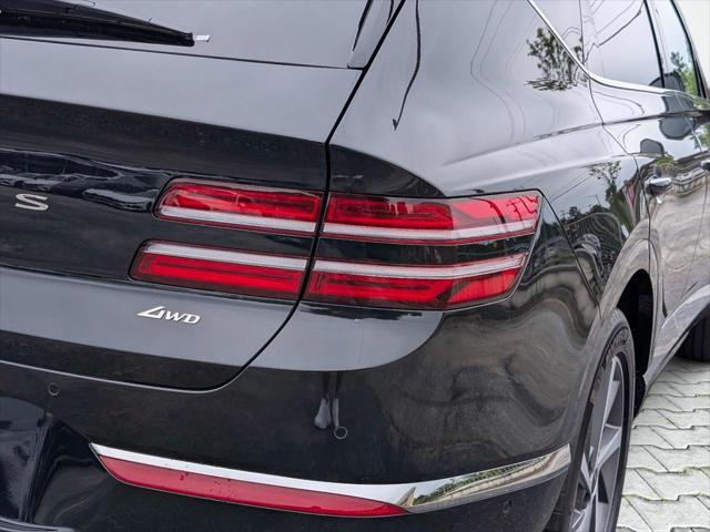 2026 Genesis GV80 2.5T Advanced AWD